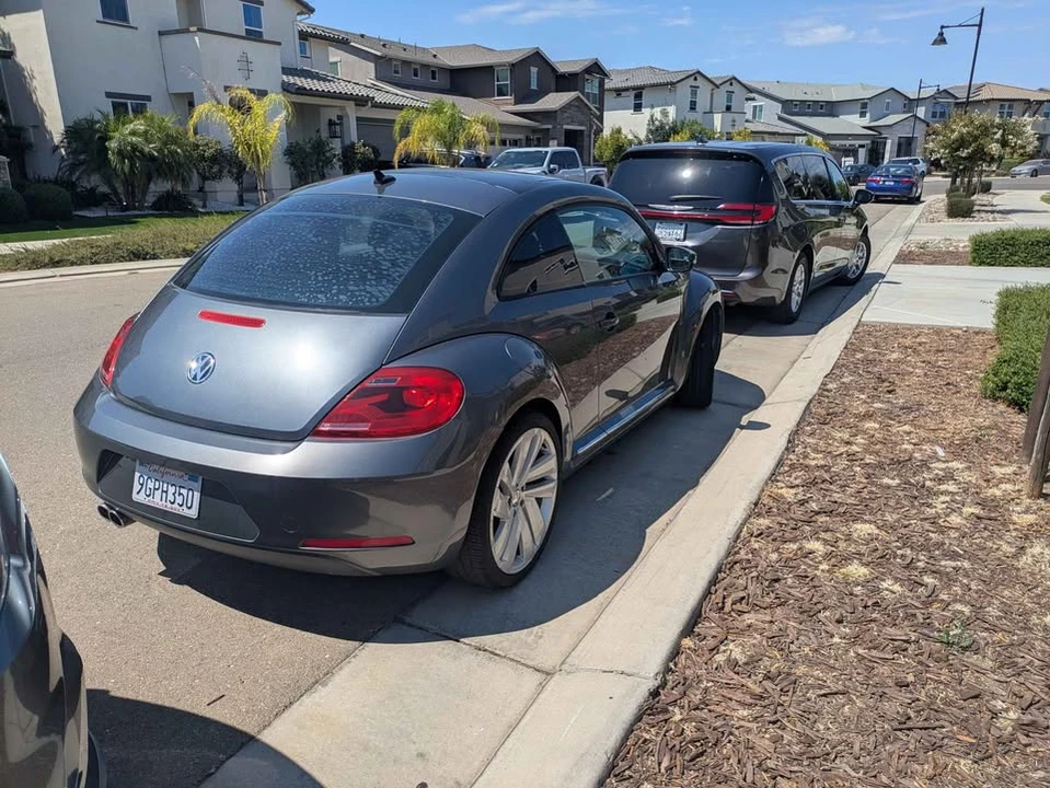 2014 Volkswagen A5 Beetle - Image 3 of 9