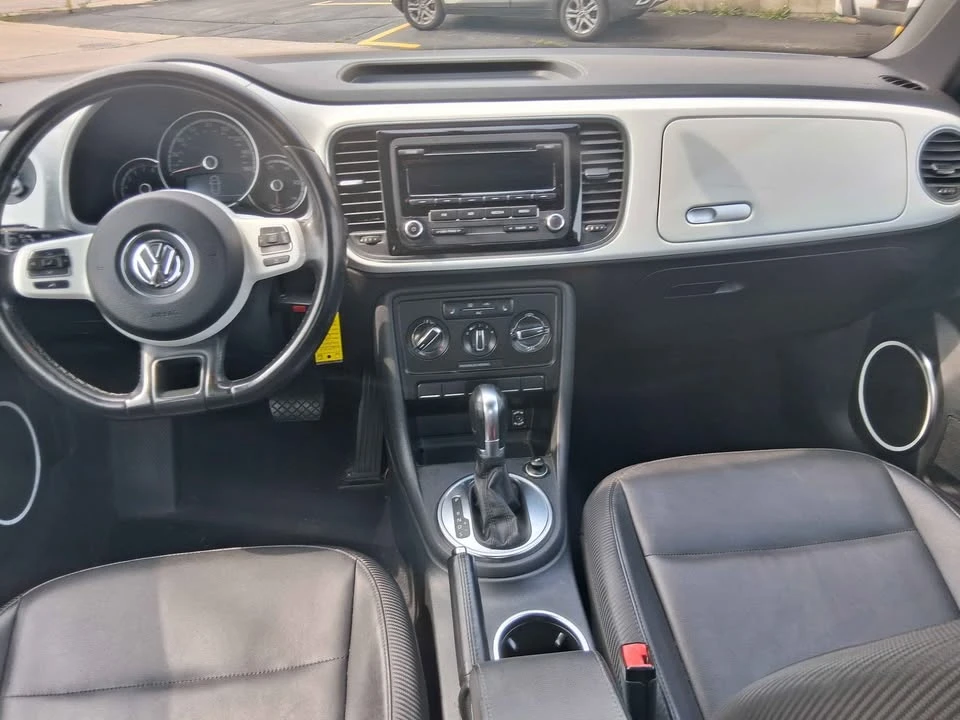 2014 Volkswagen A5 Beetle - Image 11 of 19