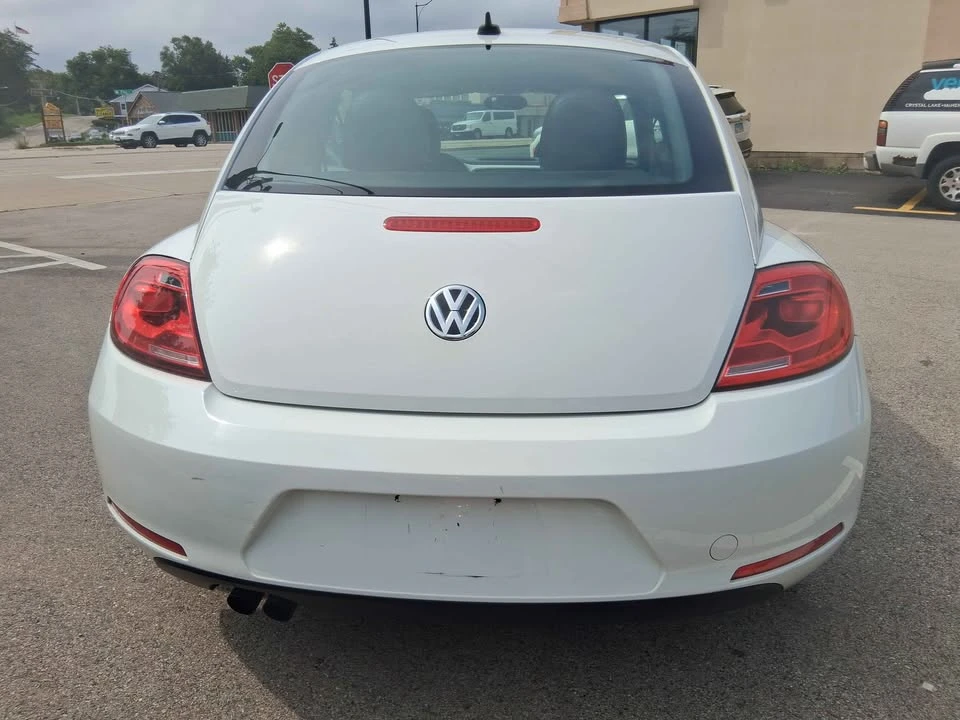 2014 Volkswagen A5 Beetle - Image 17 of 19