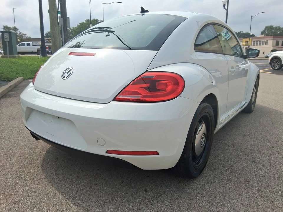 2014 Volkswagen A5 Beetle - Image 16 of 19