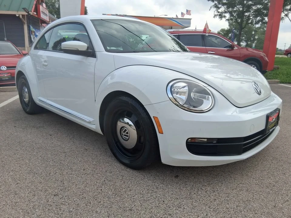 2014 Volkswagen A5 Beetle - Image 8 of 19