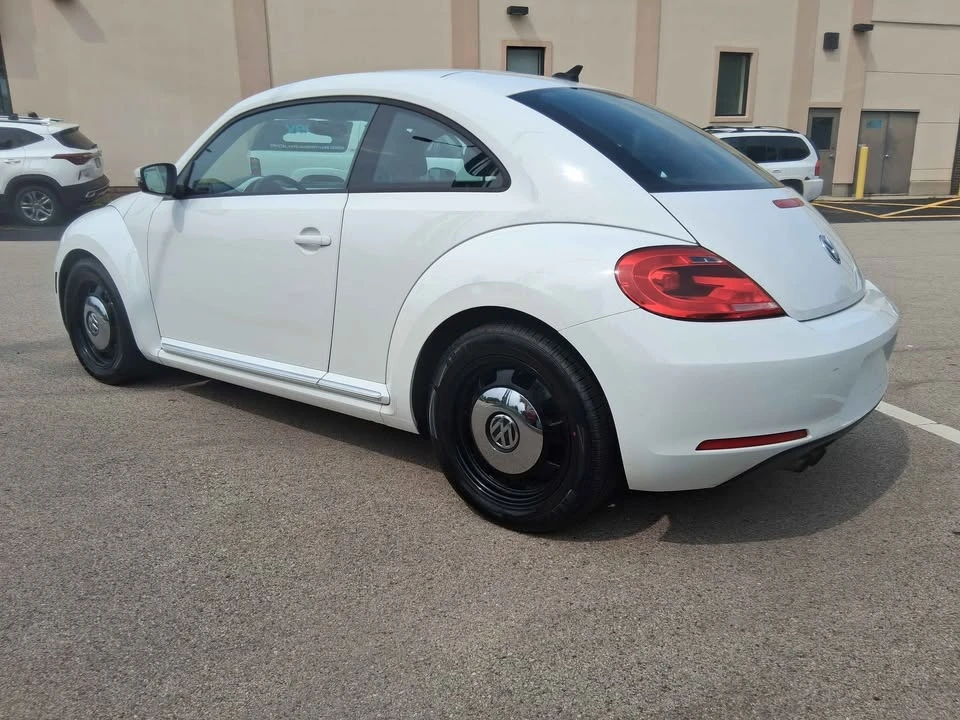 2014 Volkswagen A5 Beetle - Image 19 of 19