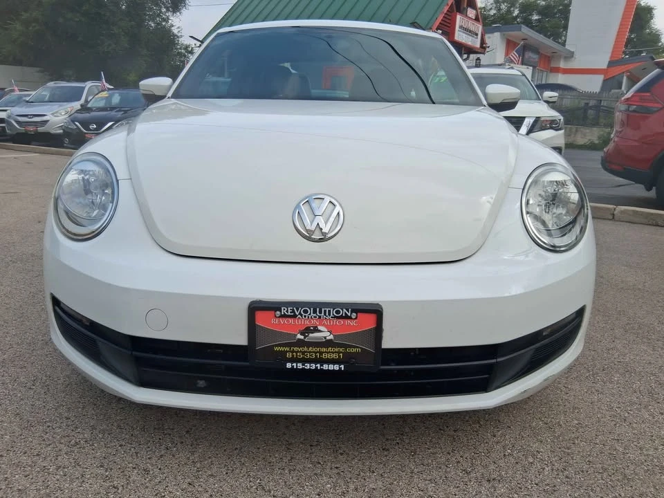 2014 Volkswagen A5 Beetle - Image 2 of 19