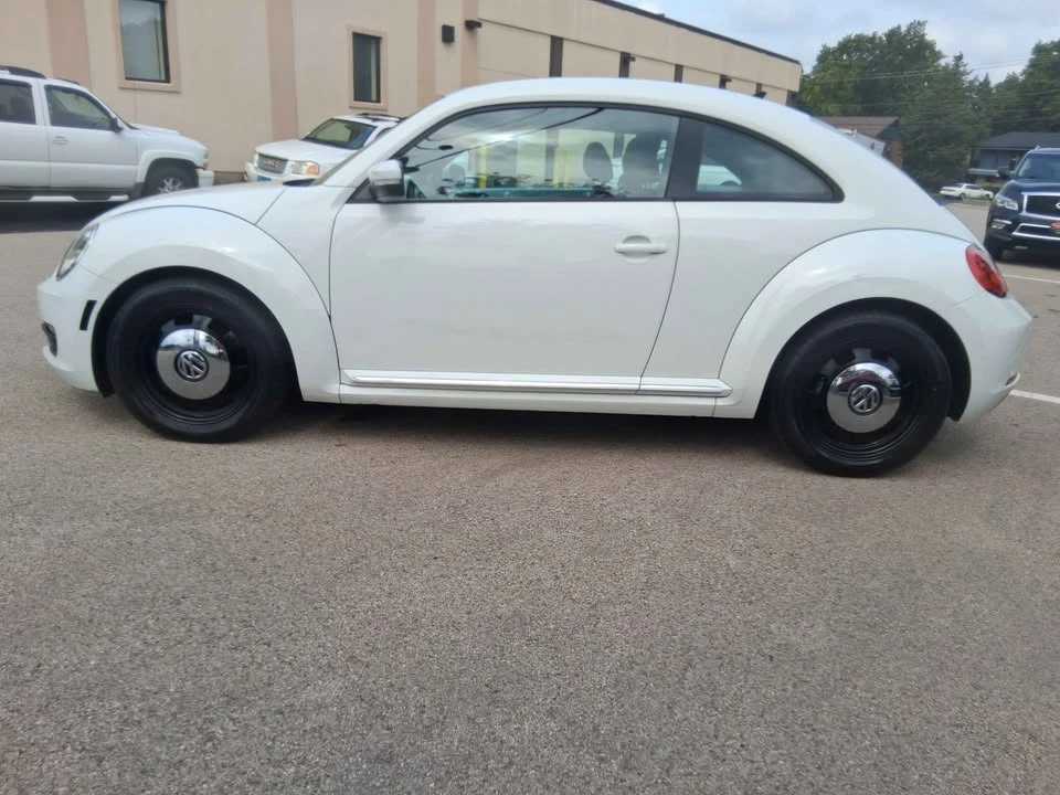 2014 Volkswagen A5 Beetle - Image 10 of 19
