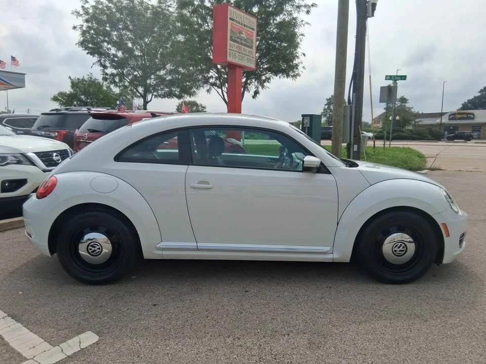 2014 Volkswagen A5 Beetle - Image 14 of 19