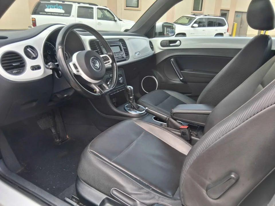 2014 Volkswagen A5 Beetle - Image 5 of 19