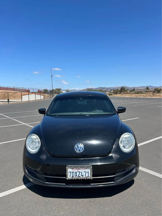 2014 Volkswagen A5 Beetle - Image 3 of 9