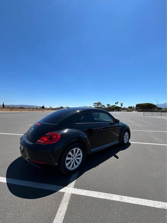 2014 Volkswagen A5 Beetle - Image 4 of 9