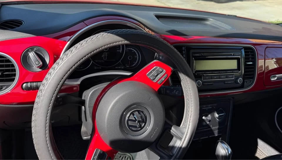 2014 Volkswagen A5 Beetle - Image 9 of 11
