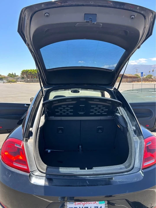 2014 Volkswagen A5 Beetle - Image 8 of 9