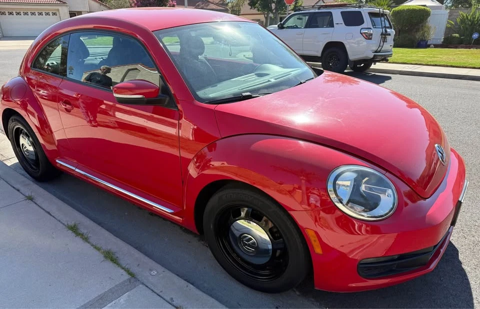 2014 Volkswagen A5 Beetle - Image 5 of 11