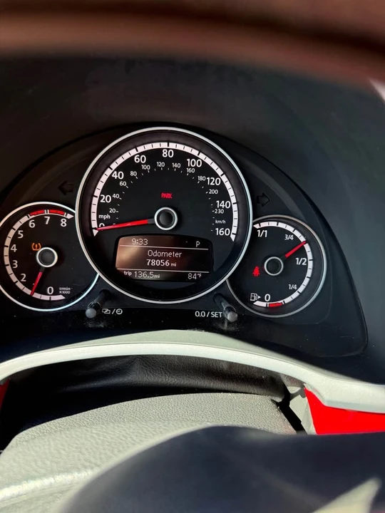 2014 Volkswagen A5 Beetle - Image 11 of 11