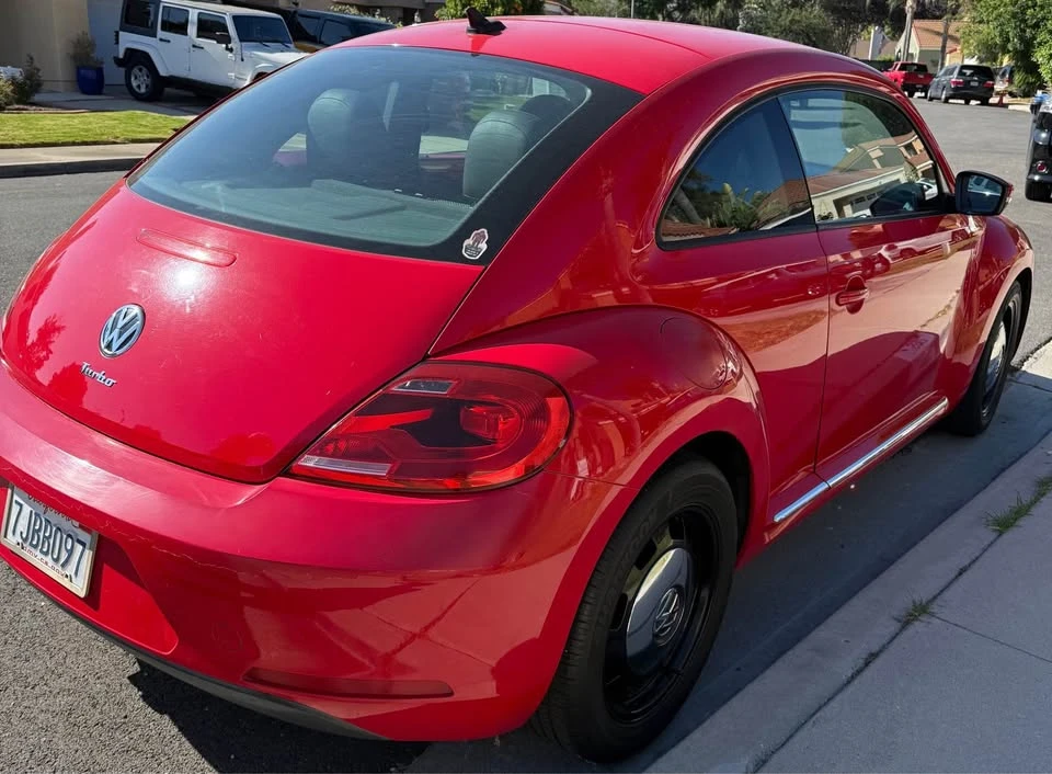 2014 Volkswagen A5 Beetle - Image 4 of 11