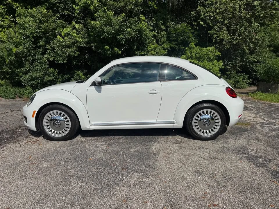 2014 Volkswagen A5 Beetle - Image 7 of 19