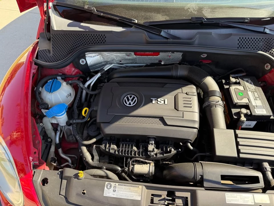 2014 Volkswagen A5 Beetle - Image 10 of 11