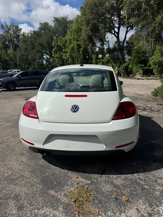 2014 Volkswagen A5 Beetle - Image 5 of 19
