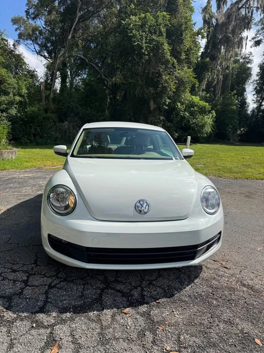 2014 Volkswagen A5 Beetle - Image 2 of 19