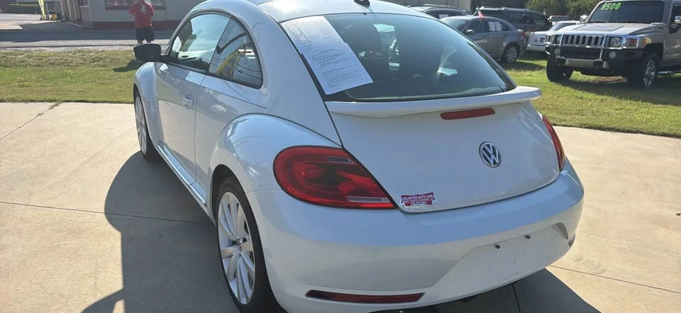 2014 Volkswagen A5 Beetle - Image 6 of 7