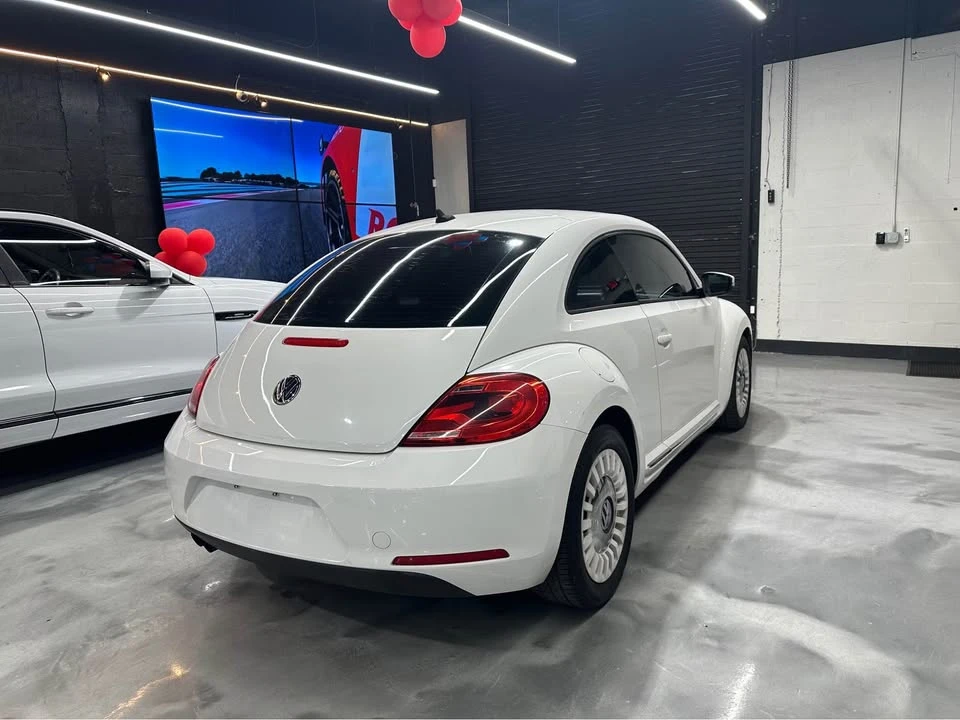 2014 Volkswagen A5 Beetle - Image 5 of 9