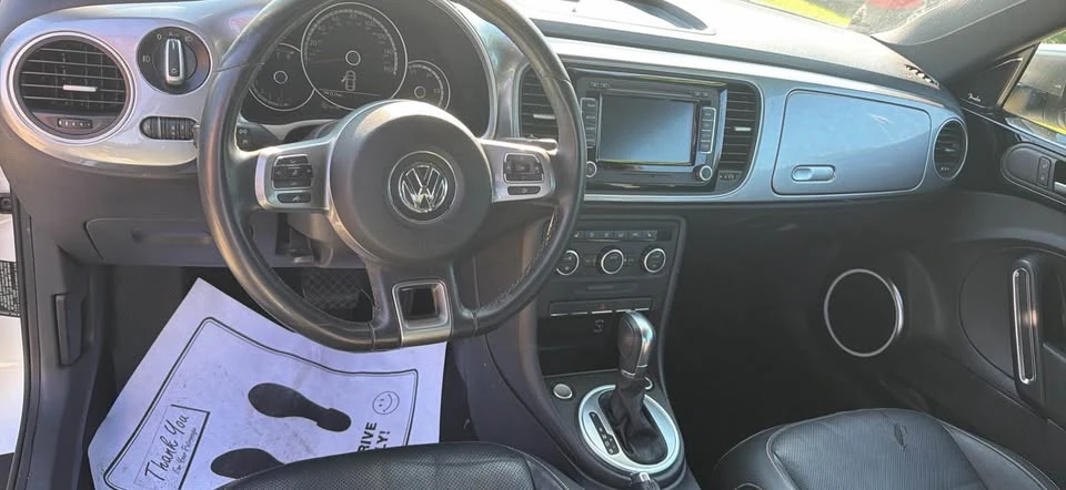 2014 Volkswagen A5 Beetle - Image 4 of 7