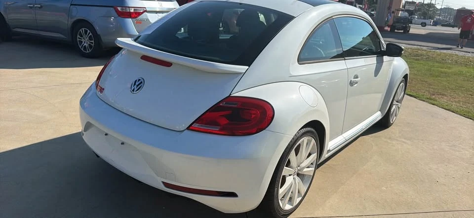 2014 Volkswagen A5 Beetle - Image 7 of 7