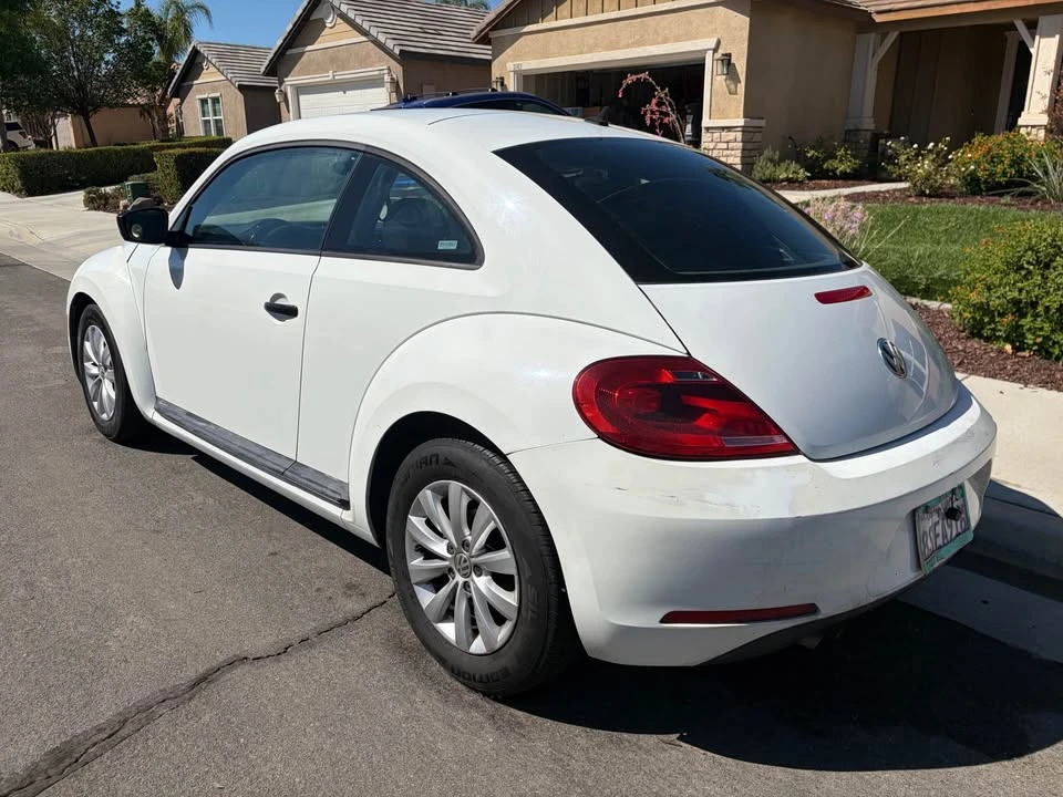 2014 Volkswagen A5 Beetle - Image 5 of 14