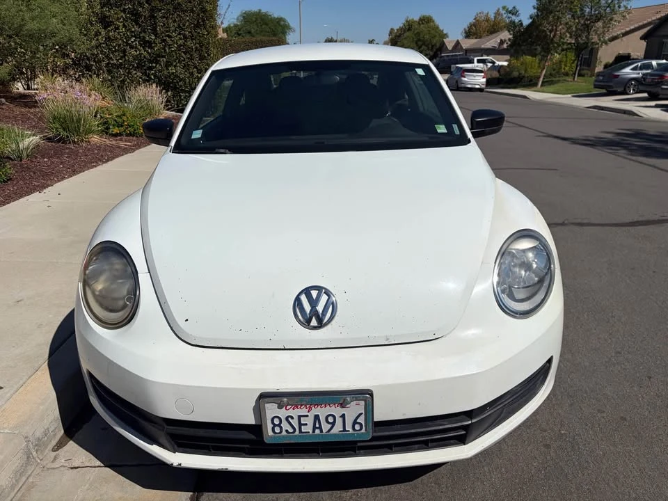 2014 Volkswagen A5 Beetle - Image 3 of 14