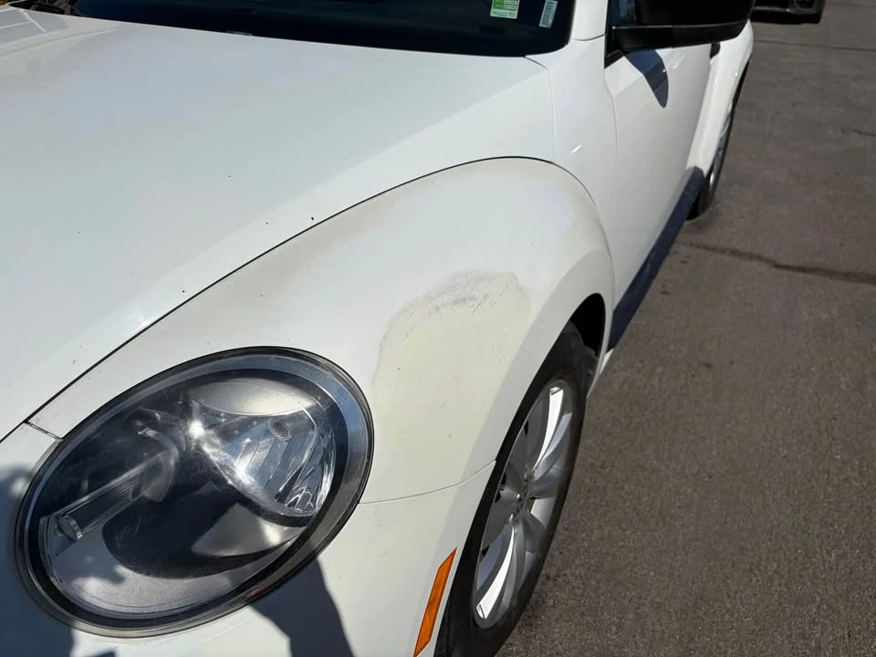 2014 Volkswagen A5 Beetle - Image 9 of 14