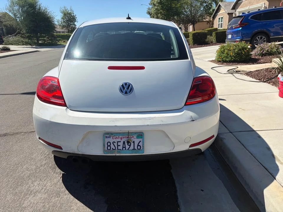 2014 Volkswagen A5 Beetle - Image 4 of 14