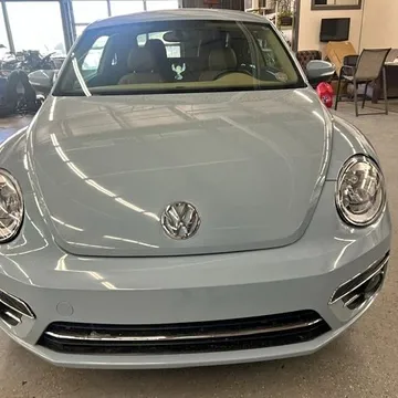 2014 Volkswagen Beetle 1.8T