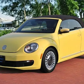 2014 Volkswagen Beetle 1.8T