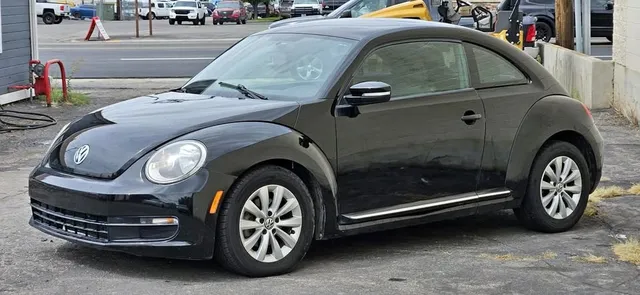 2014 Volkswagen Beetle 1.8T