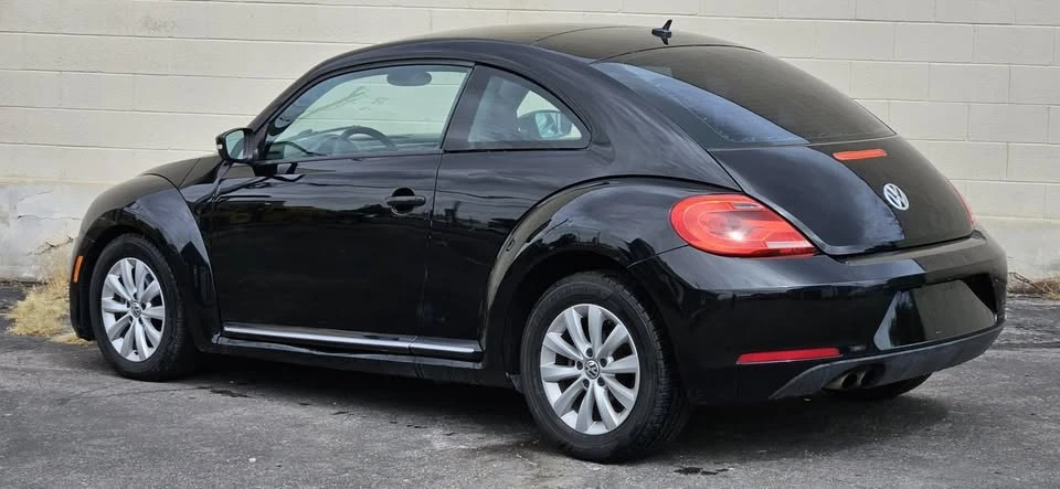 2014 Volkswagen A5 Beetle - Image 3 of 17