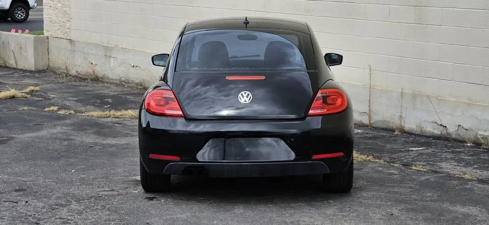 2014 Volkswagen A5 Beetle - Image 4 of 17
