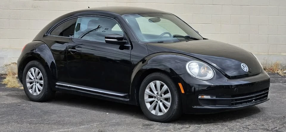 2014 Volkswagen A5 Beetle - Image 7 of 17