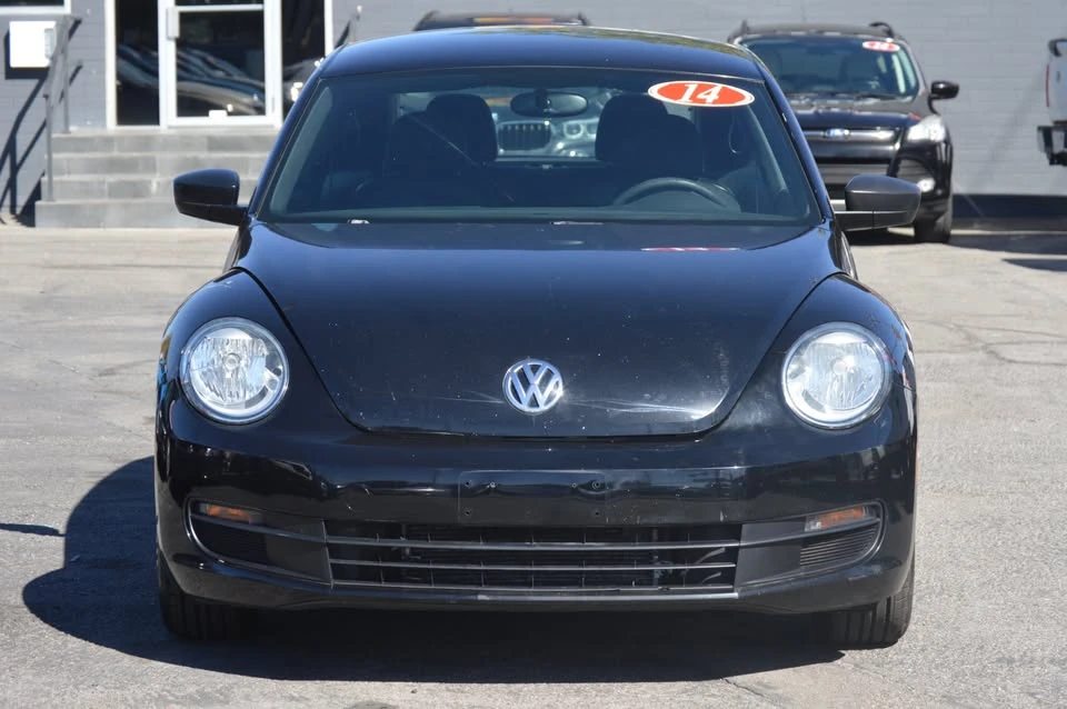 2014 Volkswagen A5 Beetle - Image 2 of 13