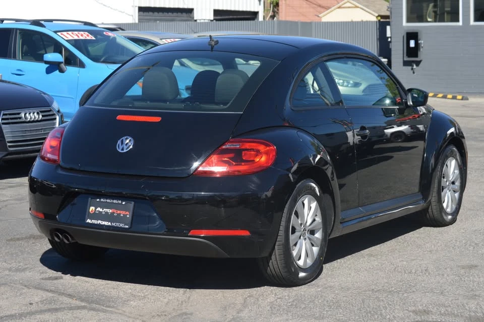 2014 Volkswagen A5 Beetle - Image 4 of 13