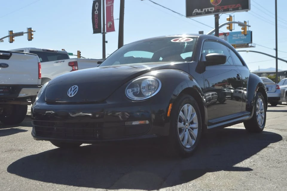 2014 Volkswagen A5 Beetle - Image 11 of 13