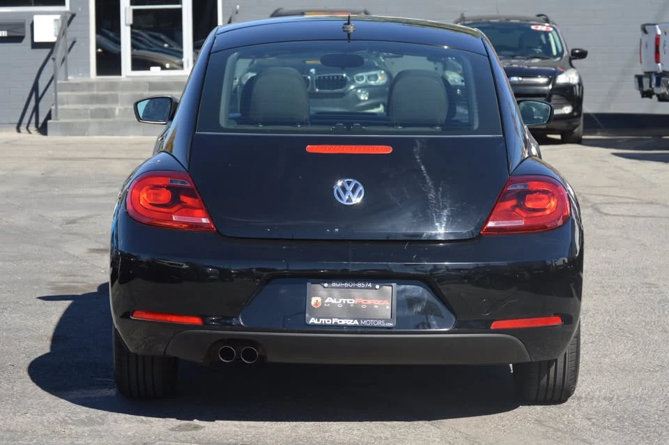 2014 Volkswagen A5 Beetle - Image 5 of 13