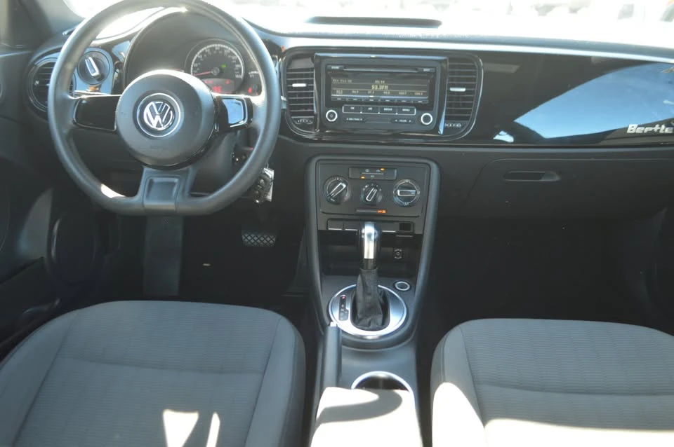 2014 Volkswagen A5 Beetle - Image 6 of 13