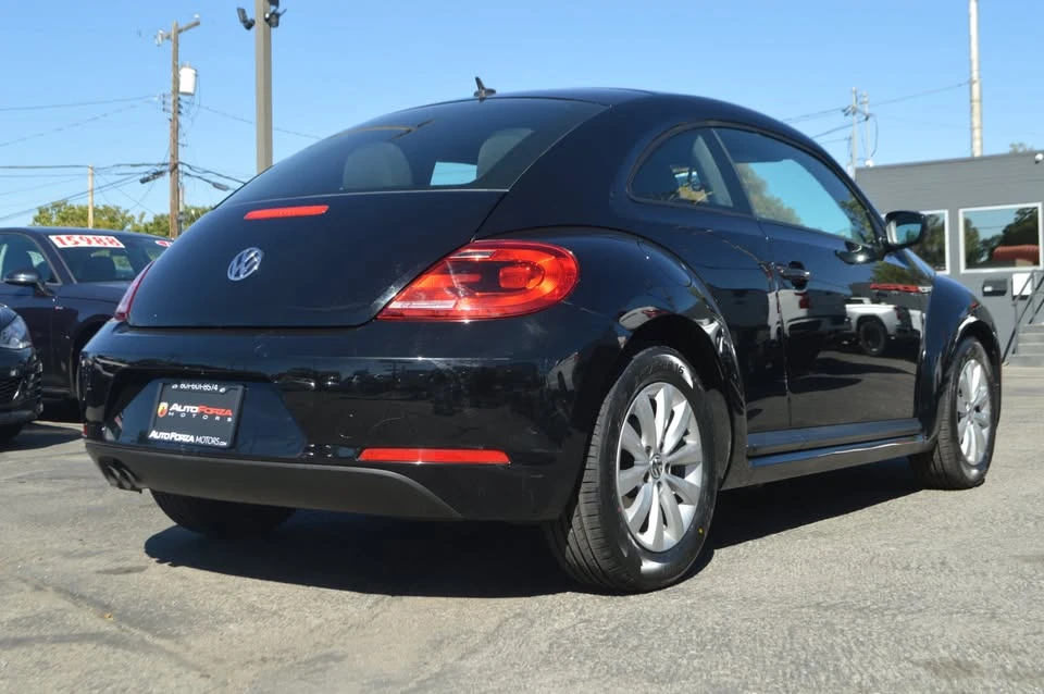 2014 Volkswagen A5 Beetle - Image 12 of 13