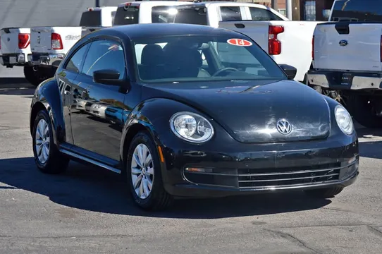 2014 Volkswagen Beetle 1.8T