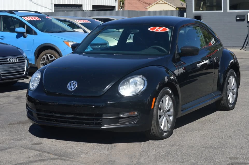 2014 Volkswagen A5 Beetle - Image 3 of 13