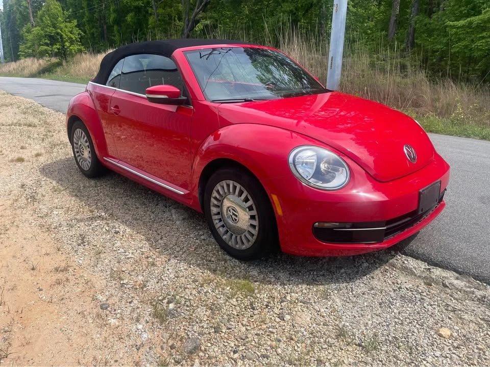 2014 Volkswagen A5 Beetle - Image 6 of 9