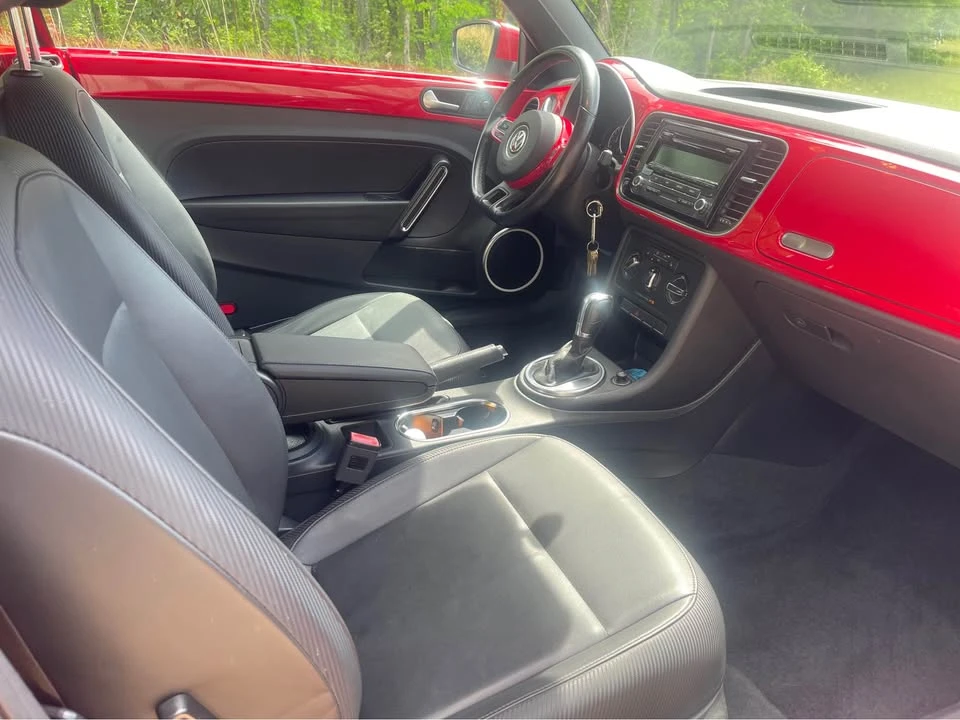 2014 Volkswagen A5 Beetle - Image 3 of 9