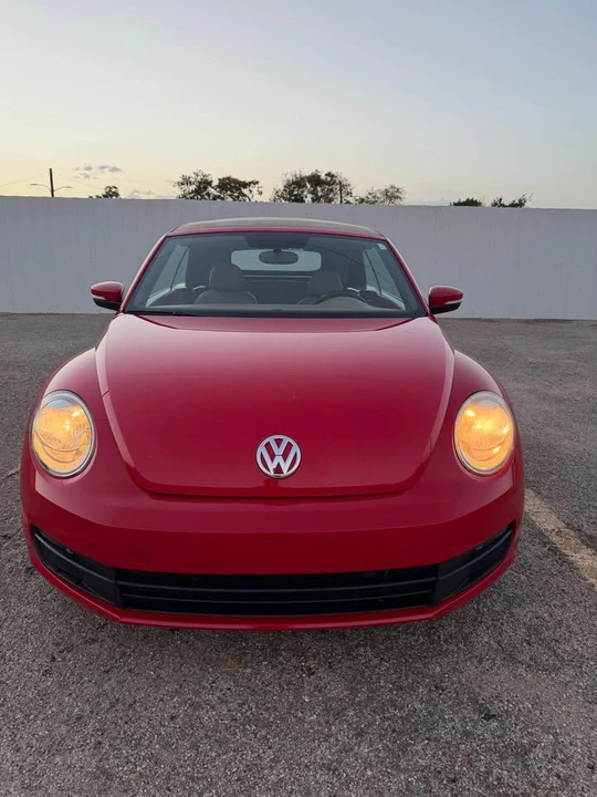 2014 Volkswagen A5 Beetle - Image 2 of 20