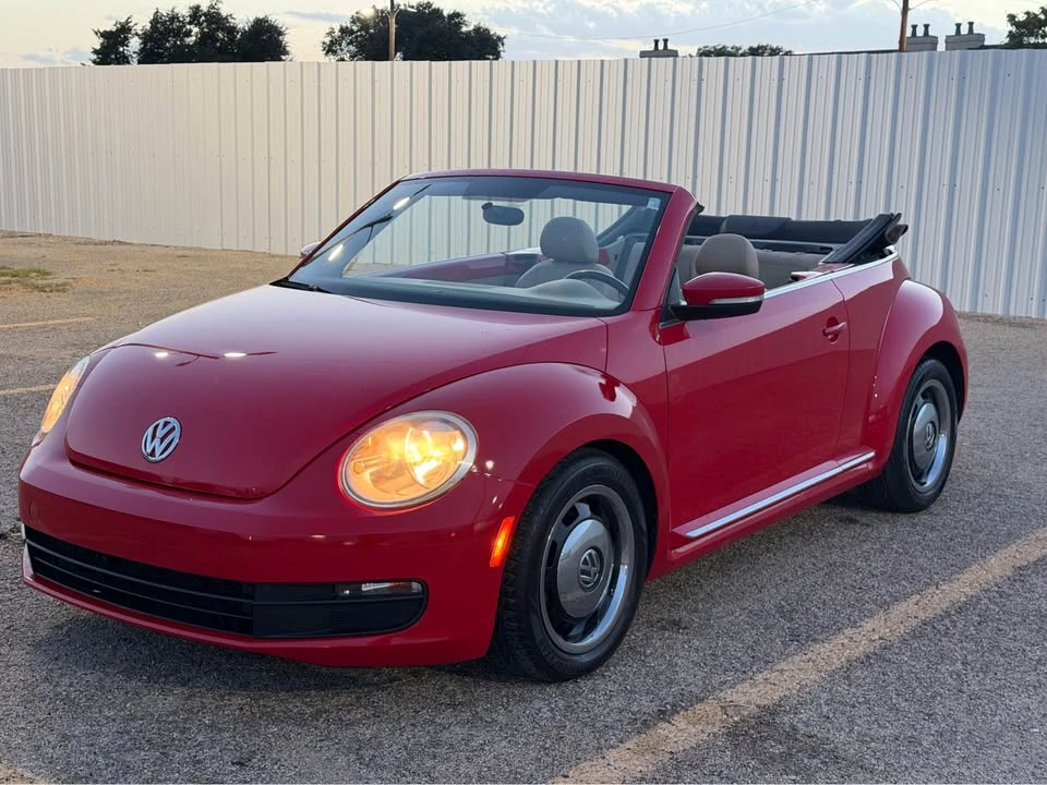 2014 Volkswagen A5 Beetle - Image 18 of 20