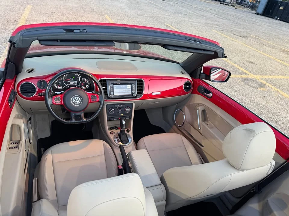 2014 Volkswagen A5 Beetle - Image 14 of 20