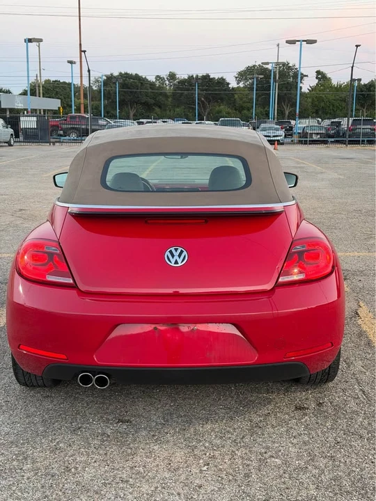 2014 Volkswagen A5 Beetle - Image 7 of 20
