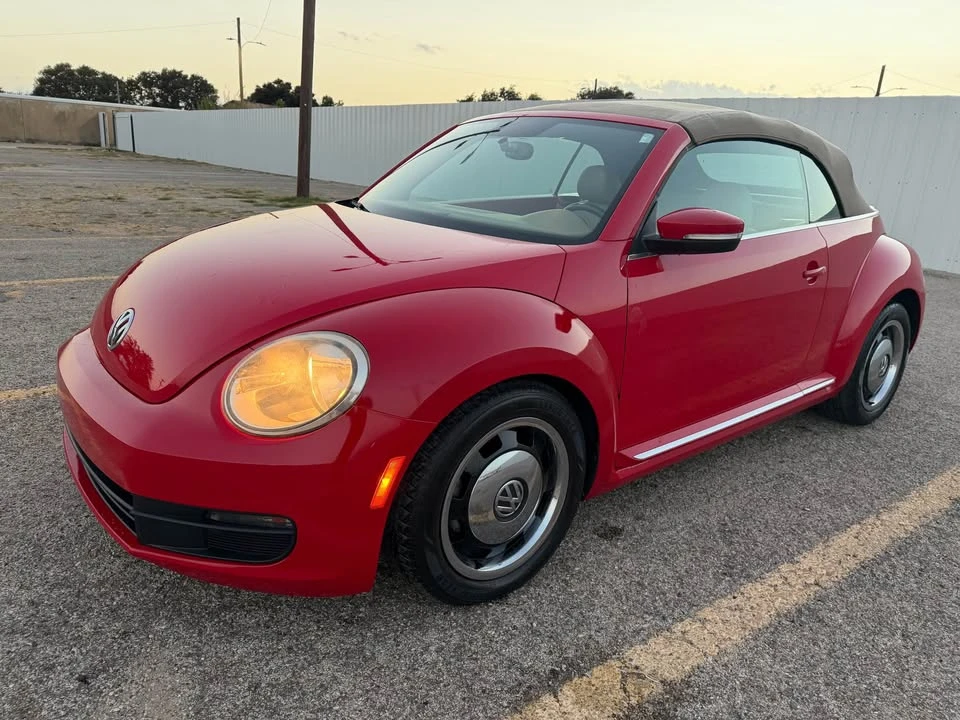 2014 Volkswagen A5 Beetle - Image 3 of 20
